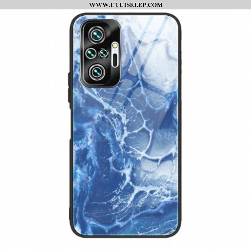 Etui do Xiaomi Redmi Note 10 Pro Projektowanie Kolory Szkło Hartowane